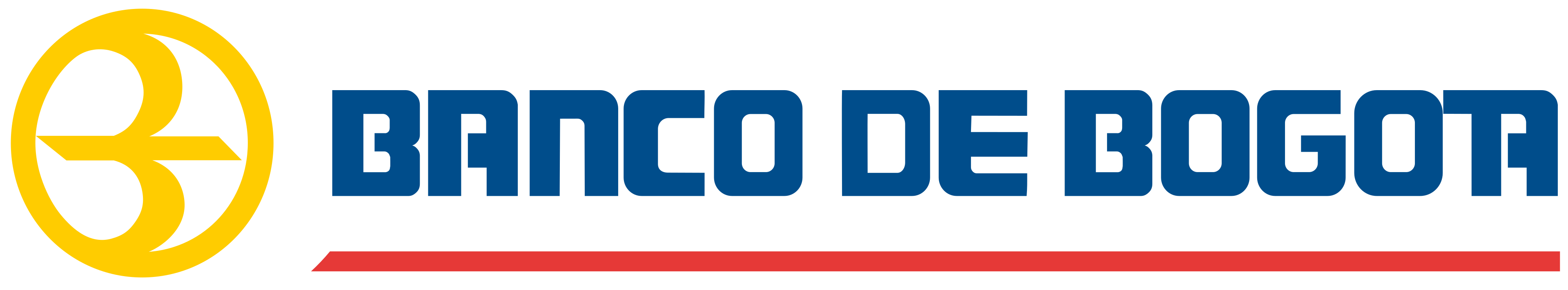 Logo Banco de Bogotá
